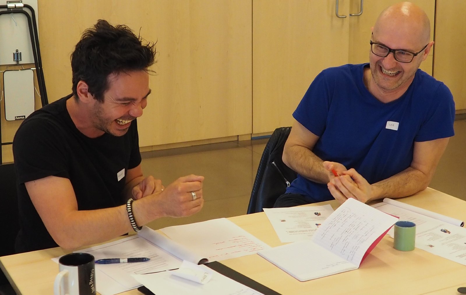 Atelier du 25 avril 2018